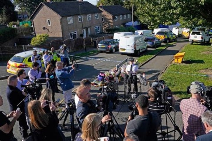 What happened at Killamarsh? | The US Sun