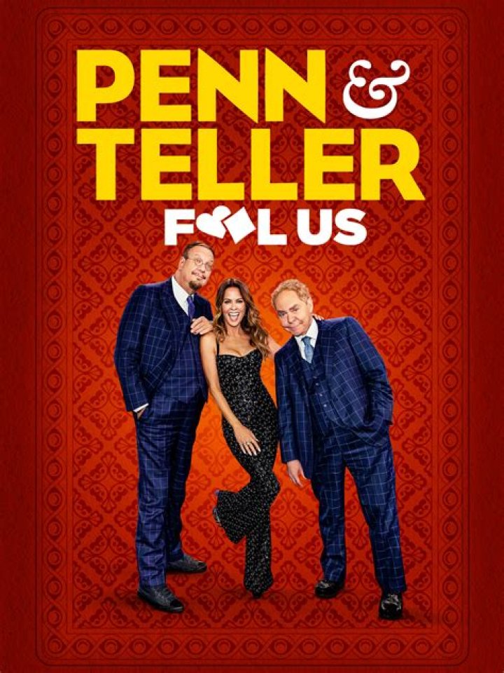 What Happened To Alison On Penn And Teller?