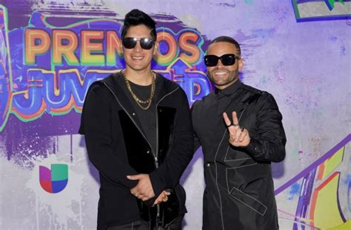 What happened to Chino from Chino y Nacho?