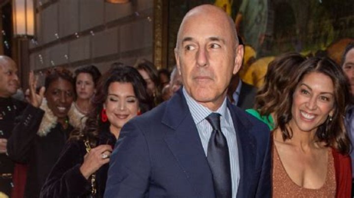 The Rise And Fall Of Matt Lauer: What Happened To The "Today" Show Host?