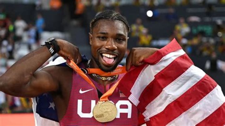 Unraveling The Mystery: What Happened To Noah Lyles' Brother?
