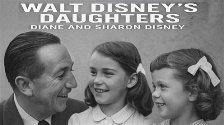 What happened to Walt Disney’s daughters?
