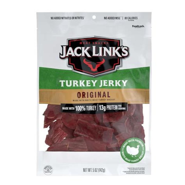 Quick Answer: What Happens If You Eat The Do Not Eat Packet In Beef Jerky