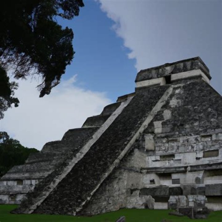 Unveiling The Architectural Marvels Of The Mayans