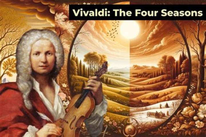 What instruments are used in Four Seasons by Vivaldi?