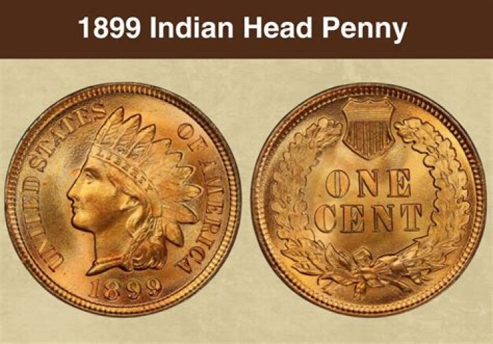 What Is A 1899 Penny Worth