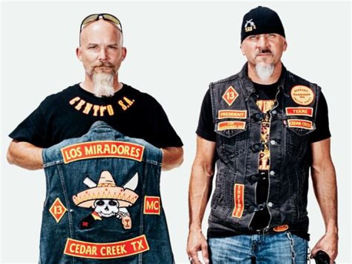 What is a 3% motorcycle club?