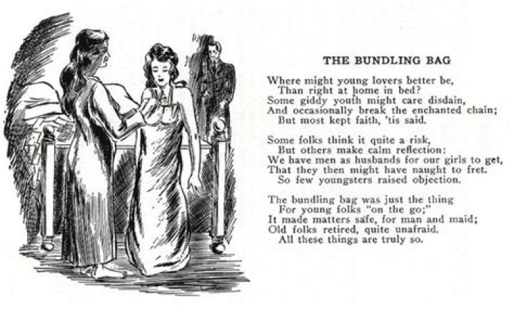 Quick Answer: What Is A Bundling Bag