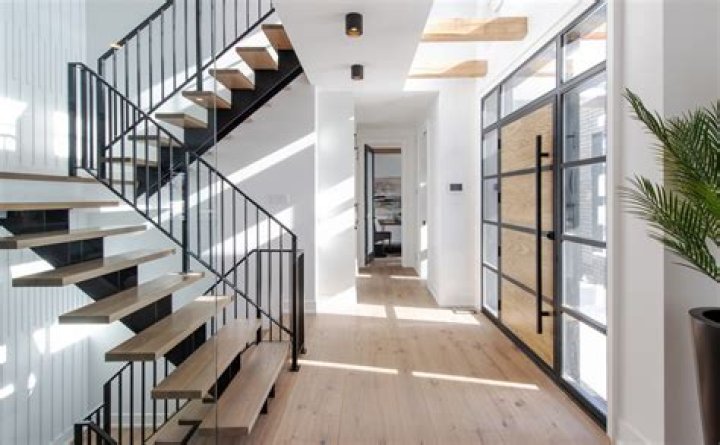 Question: What Is A Foyer Entrance