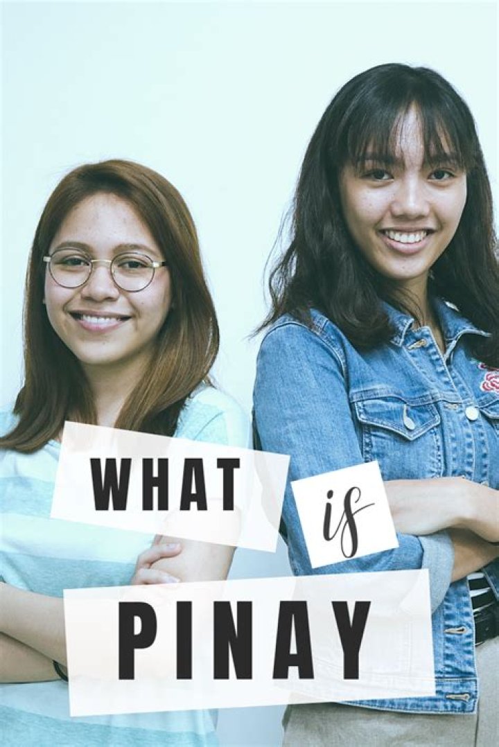 Question: What Is A Pinay Girl