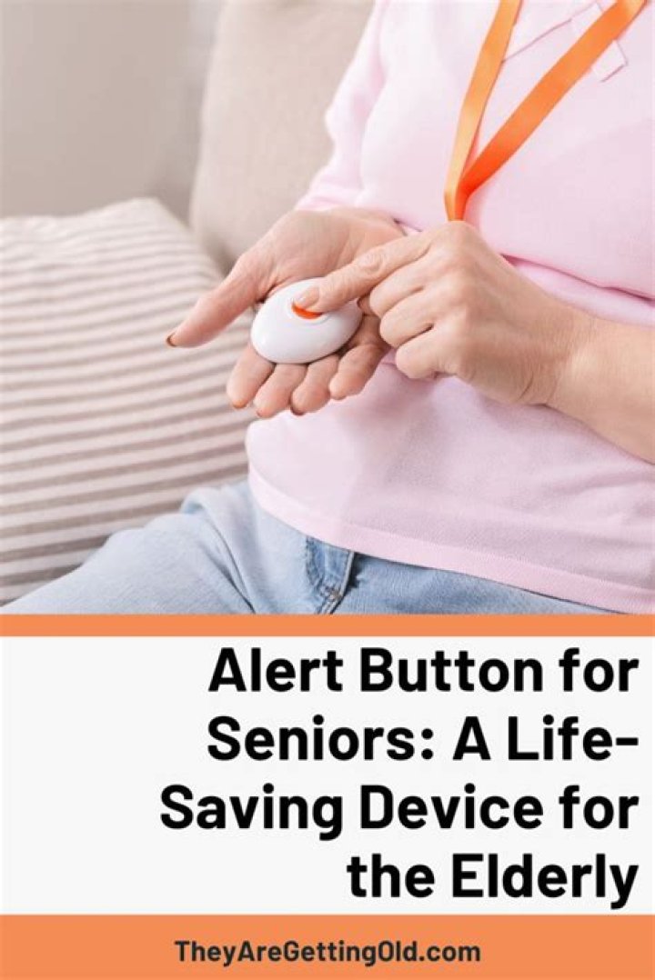 Question: What Is A Senior Alert