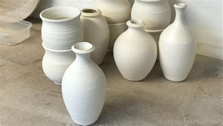 Quick Answer: What Is Bisqueware In Ceramics