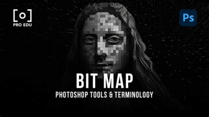 Question: What Is Bitmap In Photoshop