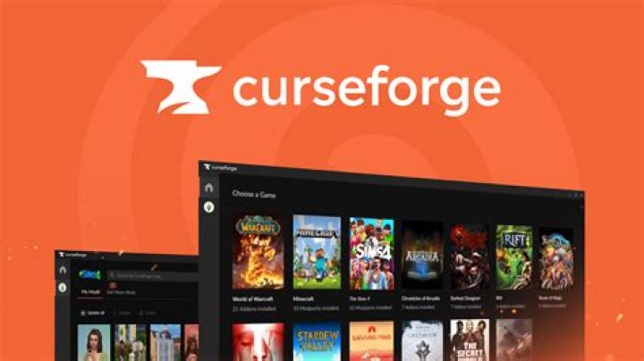 Quick Answer: What Is Curseforge