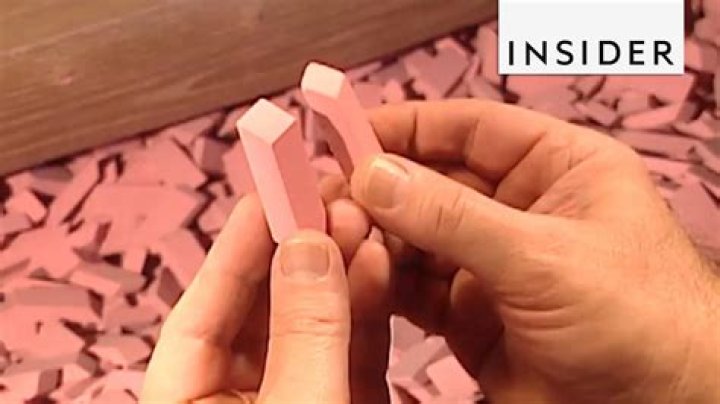 Quick Answer: What Is Eraser Made Of