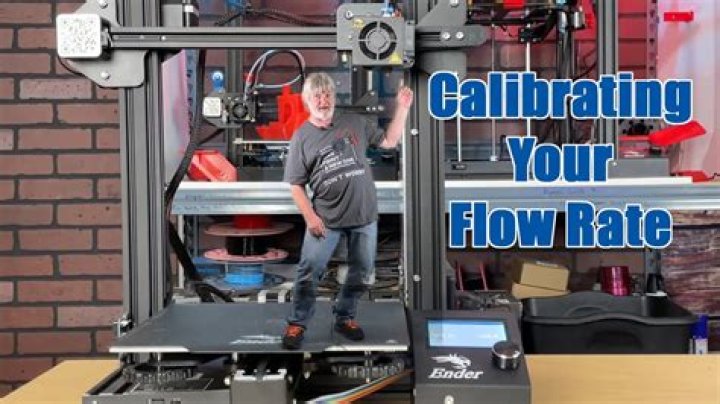 Question: What Is Flow Rate And Feed Rate On 3D Printer