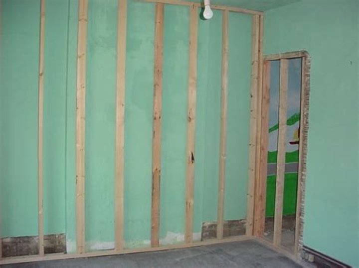 Quick Answer: What Is Furring Out A Wall