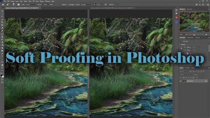 Quick Answer: What Is Hard Proofing In Photoshop