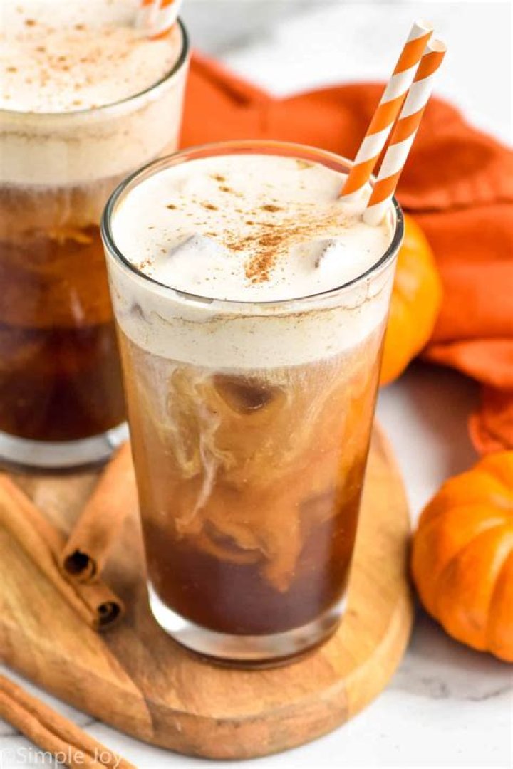 What Is In A Pumpkin Cream Cold Brew
