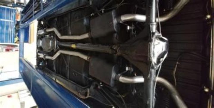Question: What Is Integrated Dual Exhaust System