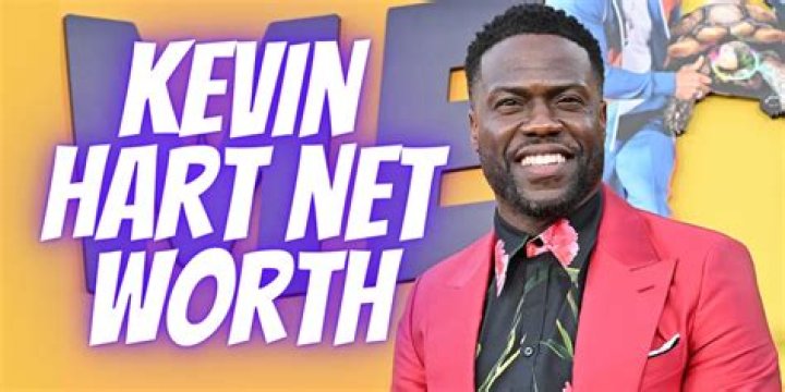 What is Kevin Hart’s net worth? – The US Sun