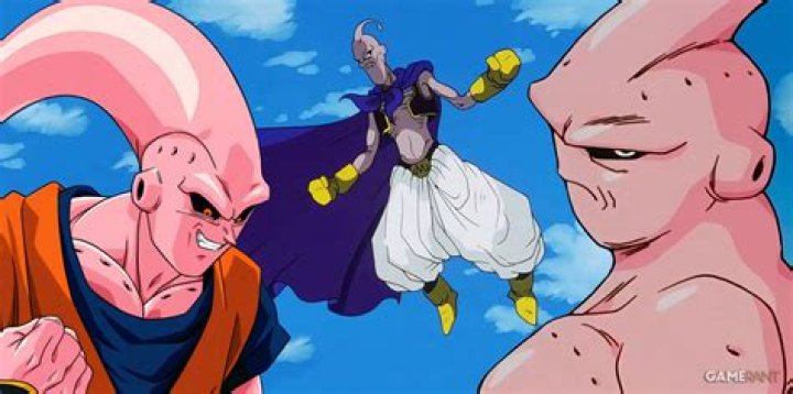 Quick Answer: What Is Majin Buu Made Of