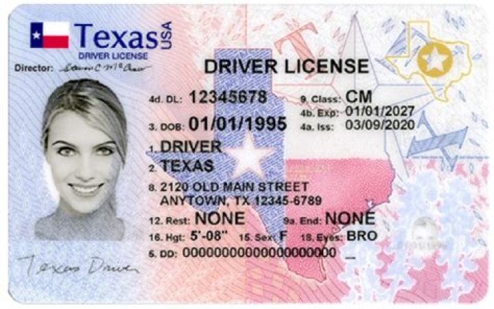 What Is Restriction P On Texas Drivers License