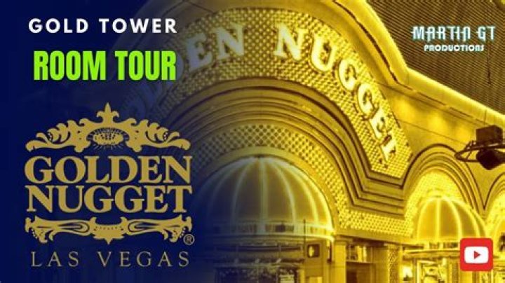 What is Run of House Room at Golden Nugget?