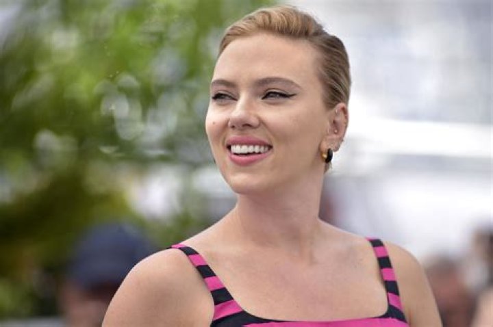 What is Scarlett Johansson's net worth?