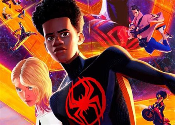 Question: What Is Spider Man Into The Spider Verse On
