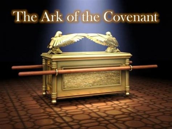 Quick Answer: What Is The Art Of The Covenant In The Bible