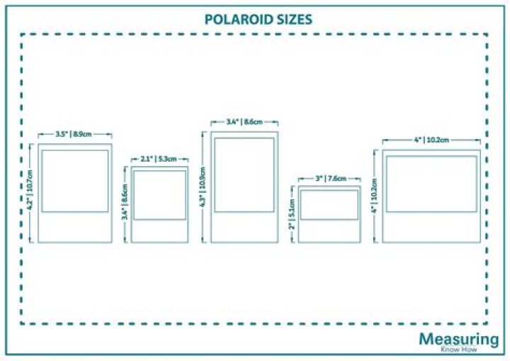 What Is The Average Size Of A Printed Photo
