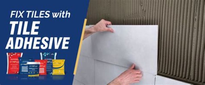 Quick Answer: What Is The Best Adhesive For Tile On Tile