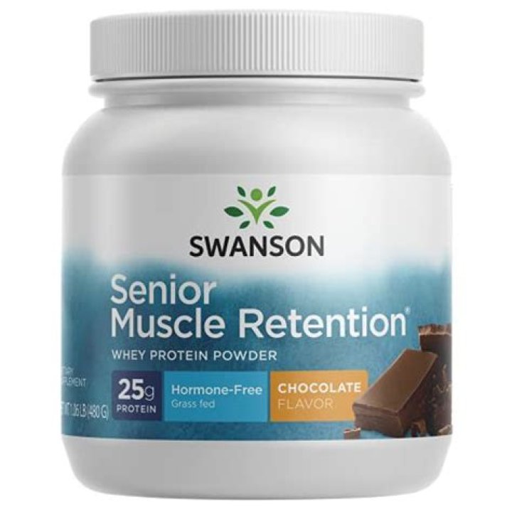 Question: What Is The Best Protein Powder For Seniors