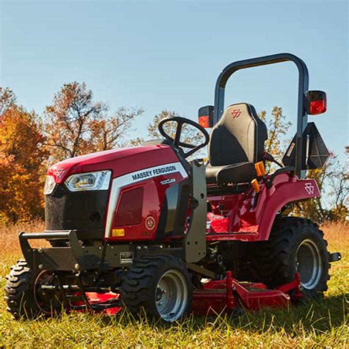 Quick Answer: What Is The Best Sub Compact Tractor For The Money