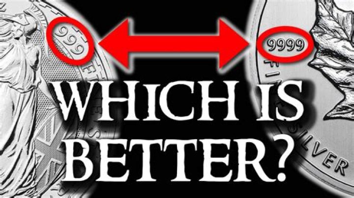 Quick Answer: What Is The Difference Between 9999 And 999 Silver