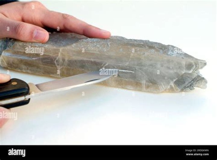 Question: What Is The Hardness Of Gypsum