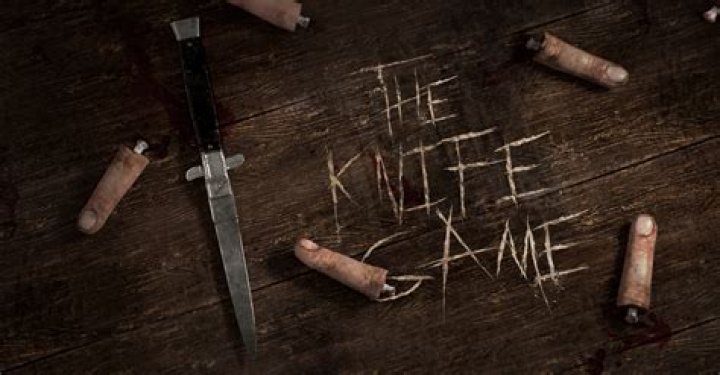 Question: What Is The Knife Game