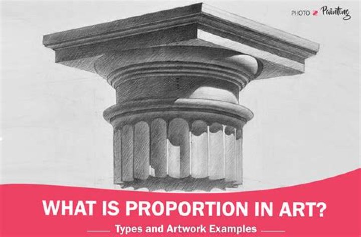Quick Answer: What Is The Meaning Of Proportion In Art