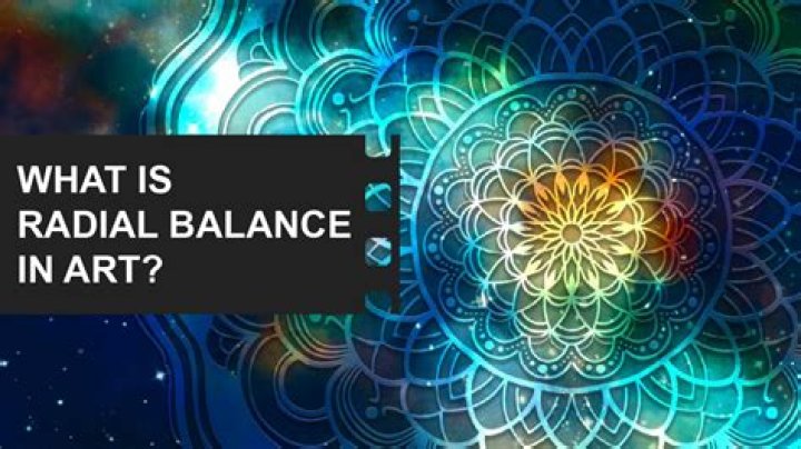 Quick Answer: What Is The Meaning Of Radial Balance In Art