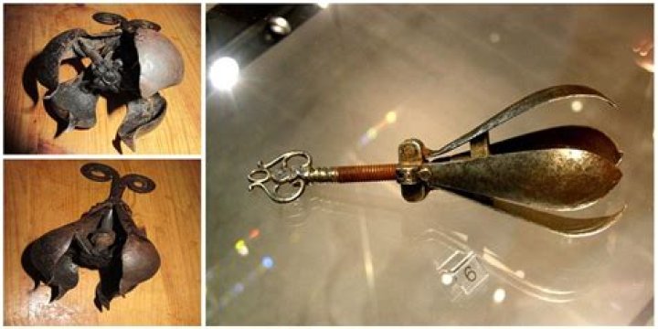 What Is The Pear Of Anguish Used For