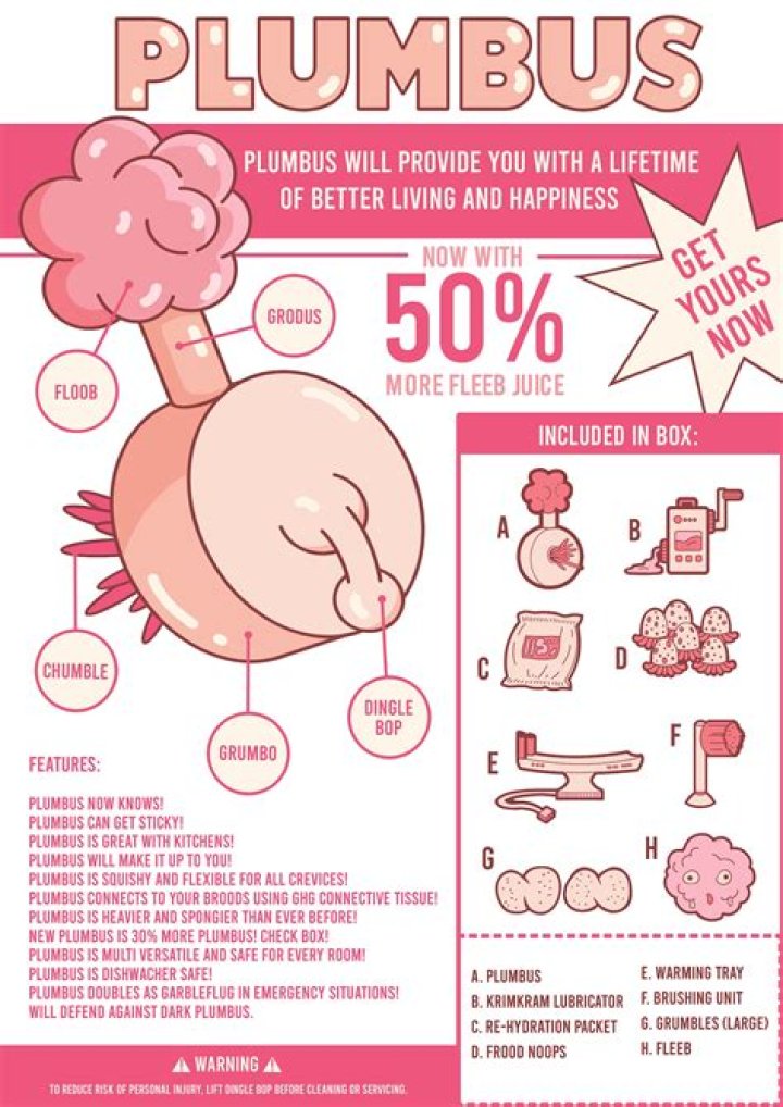 Question: What Is The Plumbus Used For