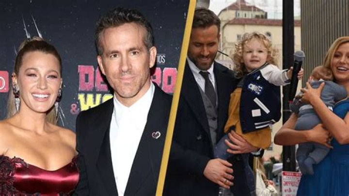 Unveiling The Mystery: What Is The Sex Of Ryan Reynolds' Fourth Child?