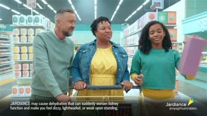 What is the song on the Jardiance commercial?