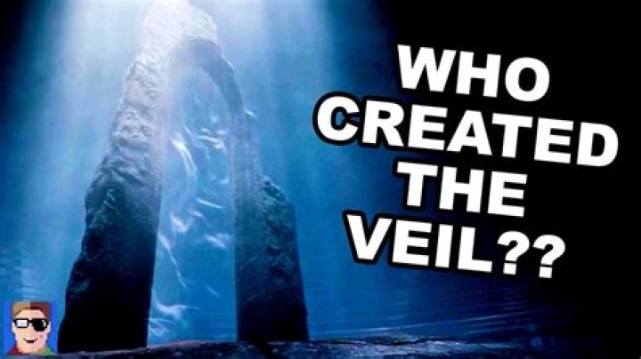 What Is The Veil Harry Potter