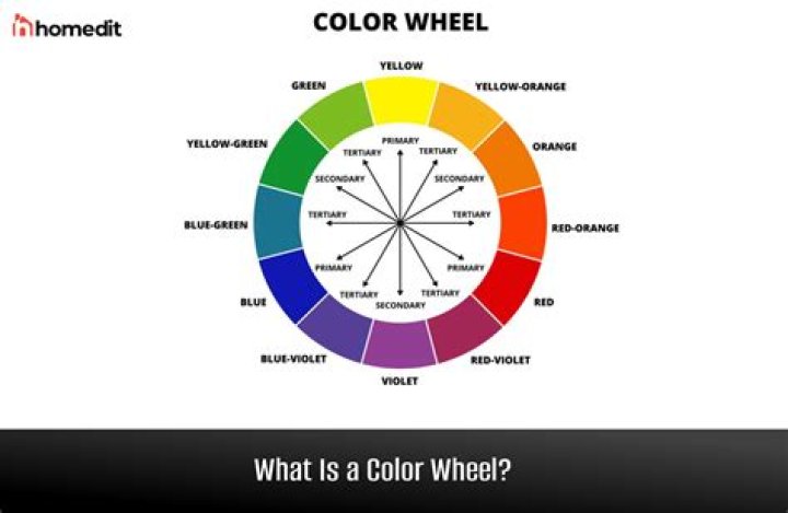 What Is The Warmest Color On The Color Wheel