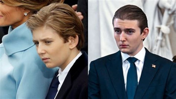 What Is Wrong With Barron Trump? Understanding The Challenges Faced By The Youngest Trump