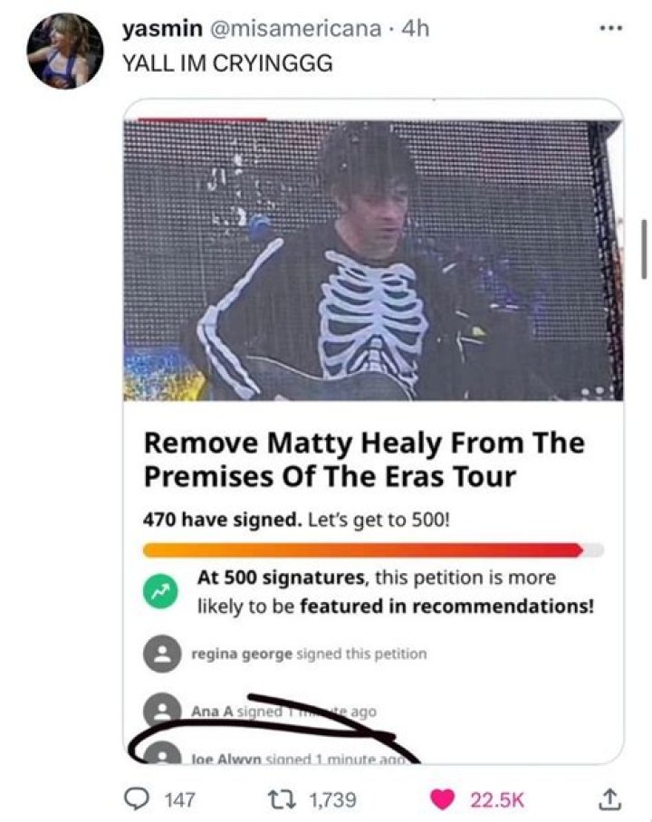 What's Really Behind Matty Healy's Troubles? Uncovering The Truth