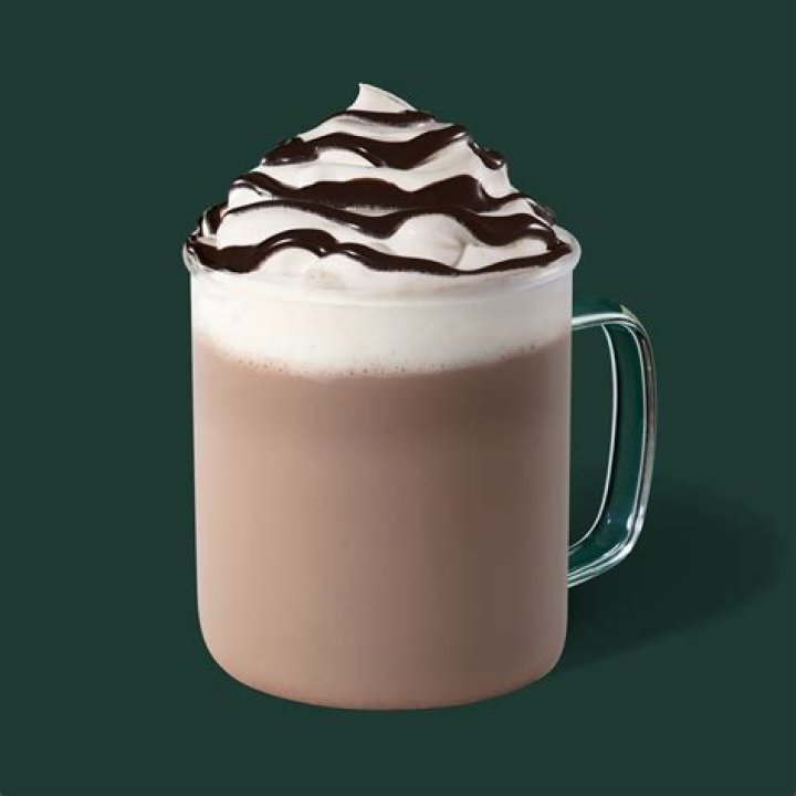What kind of hot chocolate does McDonald’s use?