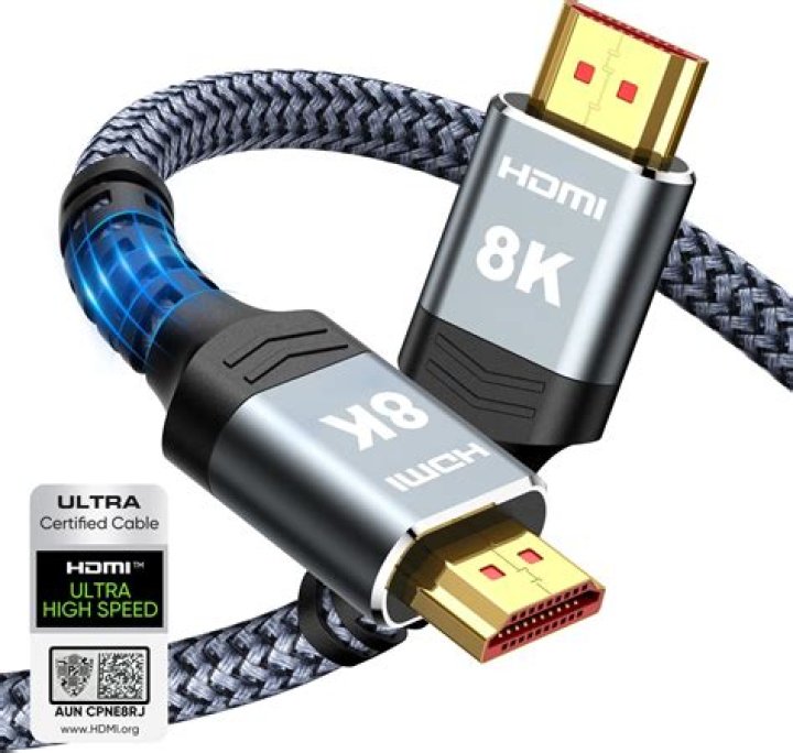 What makes an HDMI cable in wall rated?